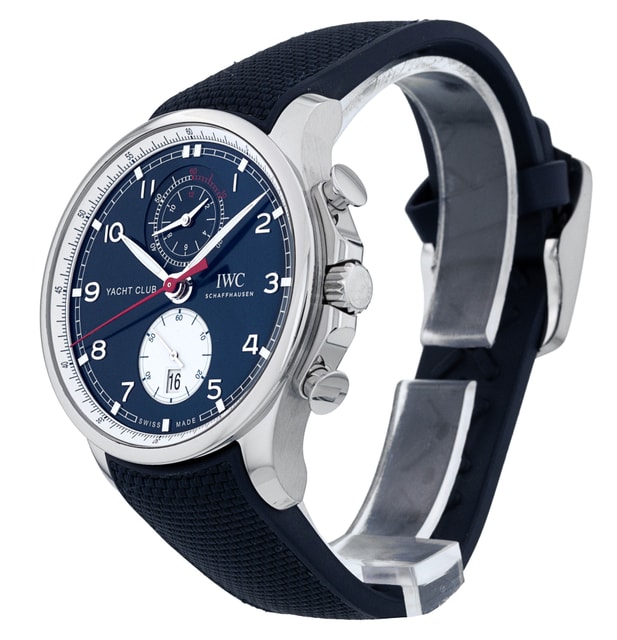 IWC Portugieser Yacht Club IW390704 Image 2
